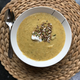 bowl of soup